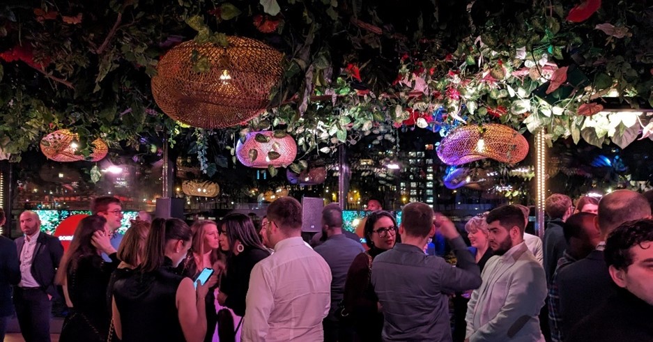 Soirée annuelle ocy 2024 | OCY Technologies